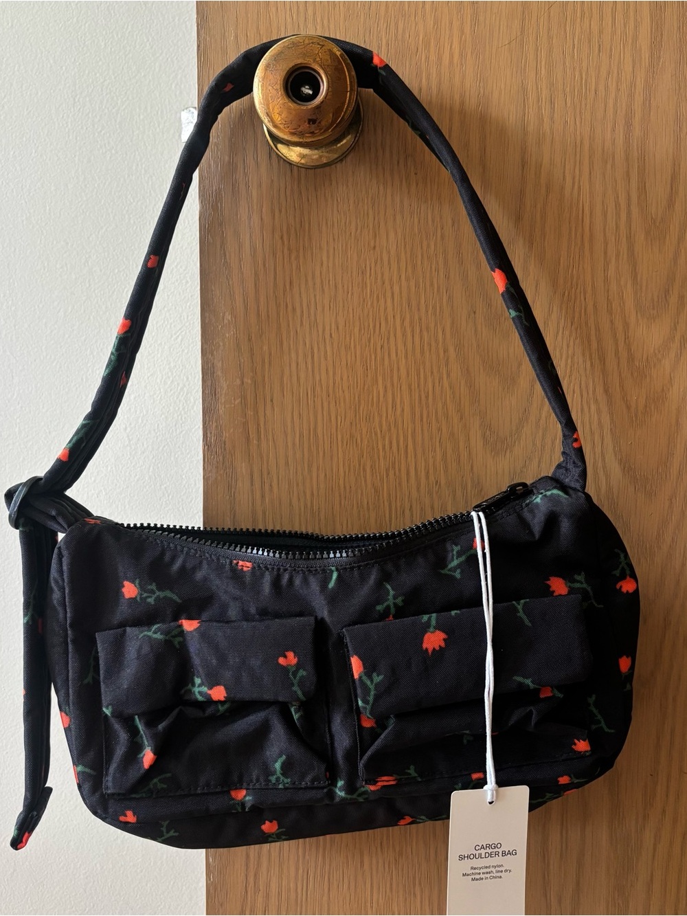 Baggu Cargo Shoulder Bag
